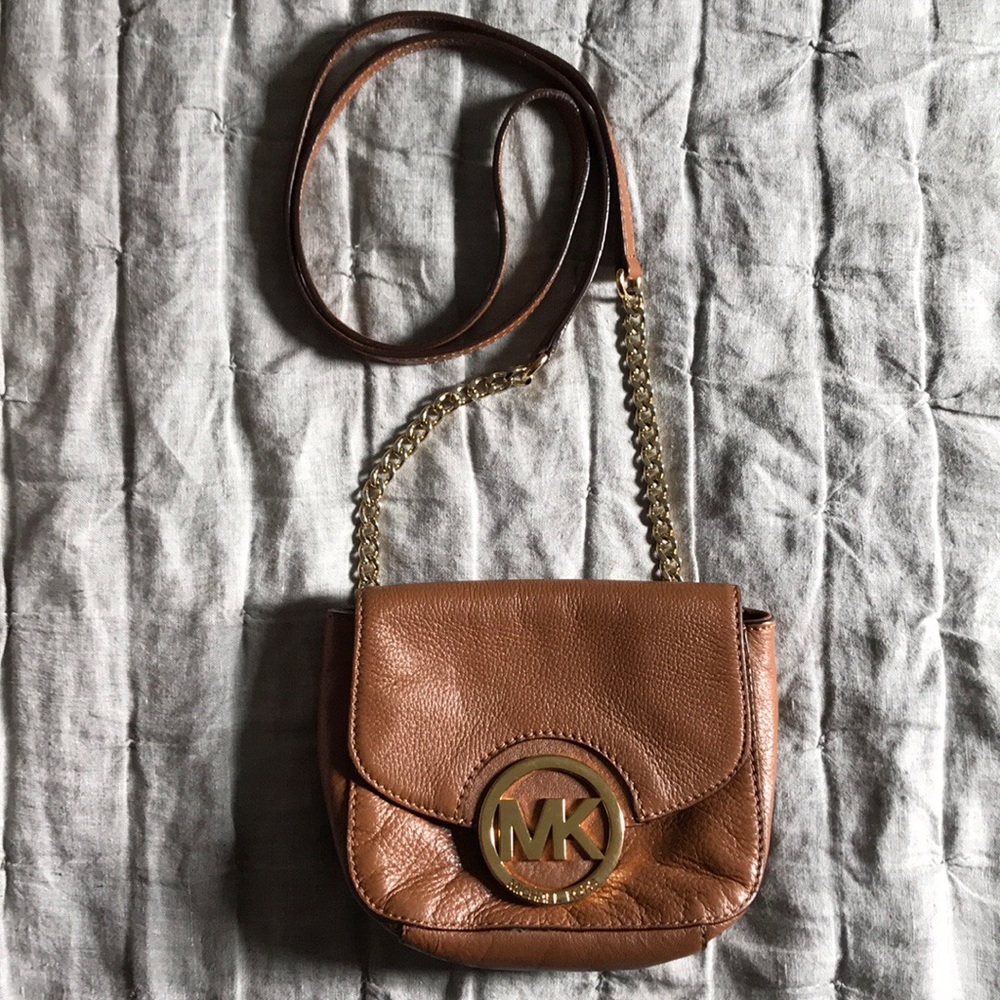 Michael Kors crossbody bag